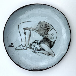 Blue - Stretching is good for you